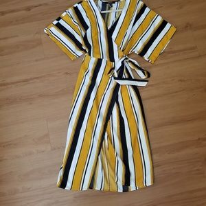 👘SOLD👘Midi kimono wrap